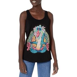 Disney The Lion King | Rafiki Women’s Tank Top | Size XXL